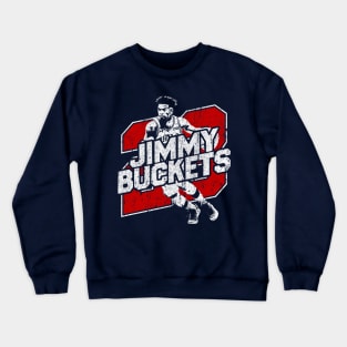 Jimmy Buckets Crewneck Sweatshirt